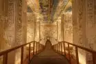 Seeing the Valley of the Kings on 11 Days Classic Egypt Holidays tour